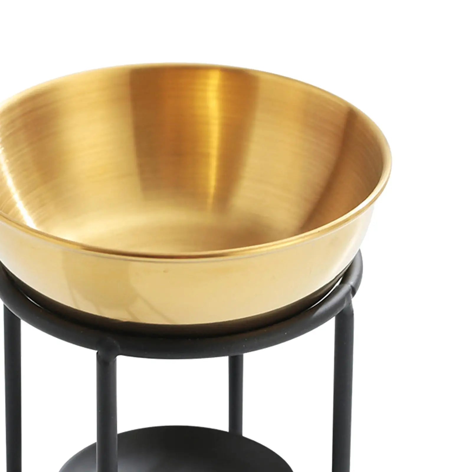 Essential Oil Burner Tealight Candle Holder for Patio Housearming Restaurant