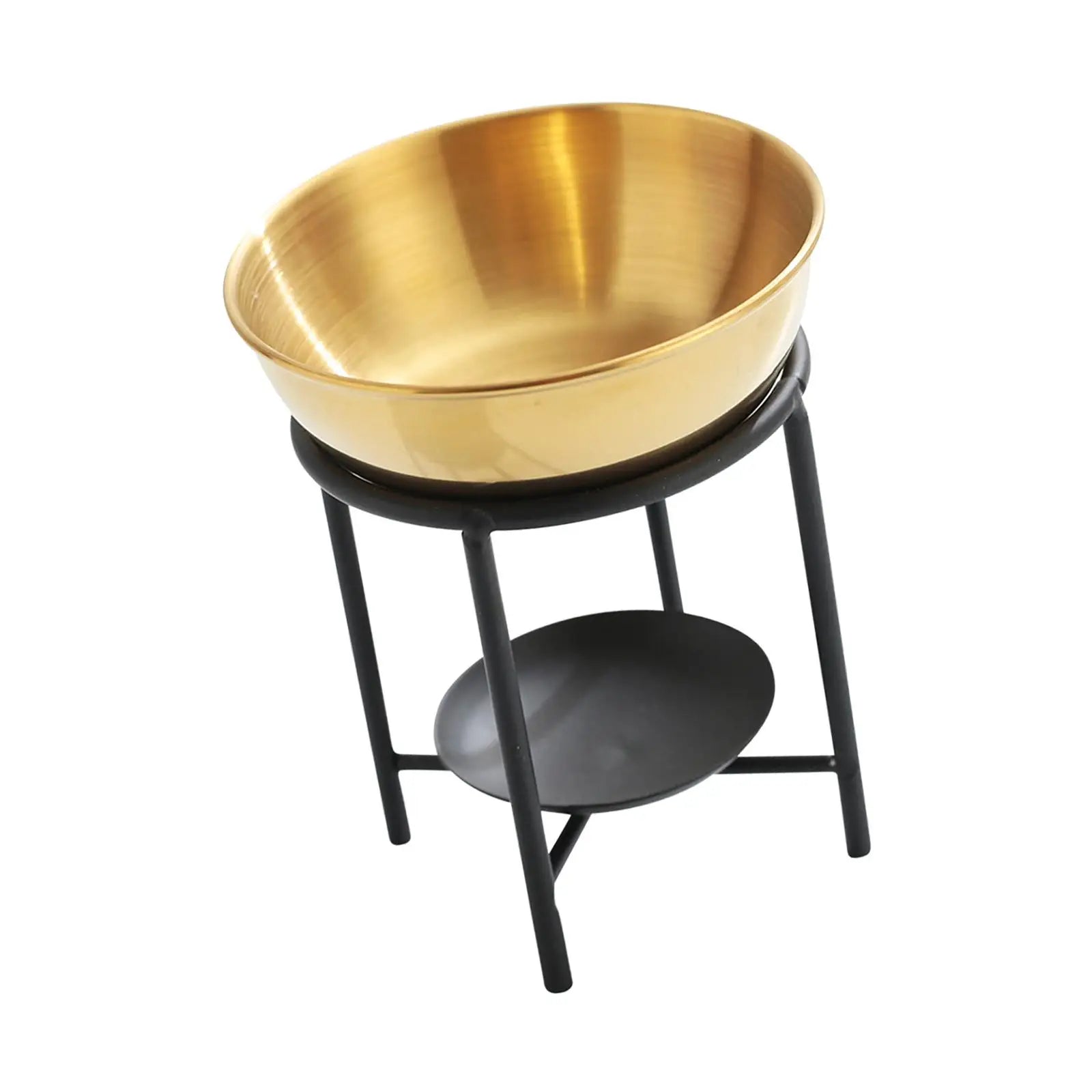 Essential Oil Burner Tealight Candle Holder for Patio Housearming Restaurant
